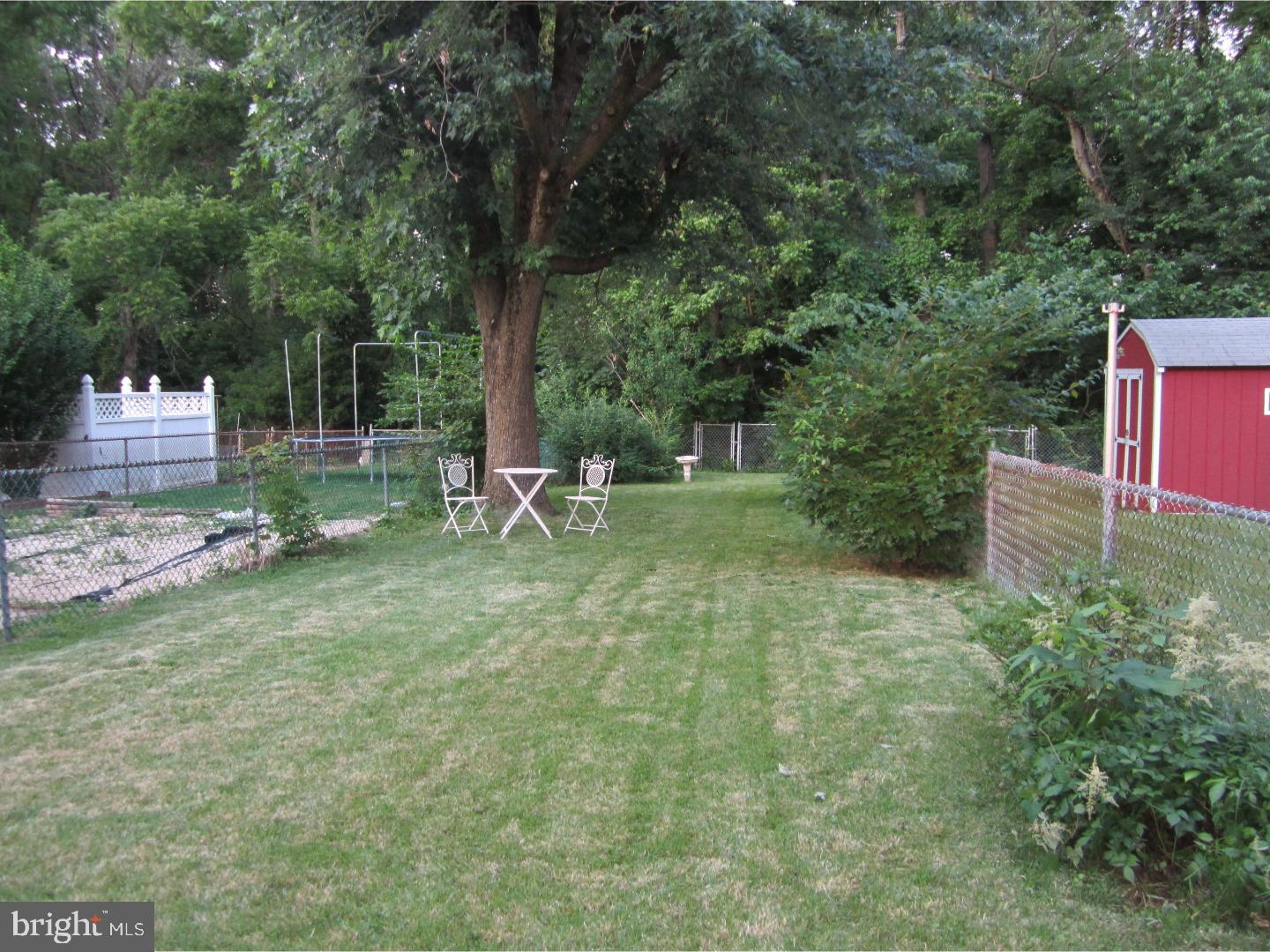 3507 Vinton Road Philadelphia, PA 19154 - Photo 15 of 15 Back Yard