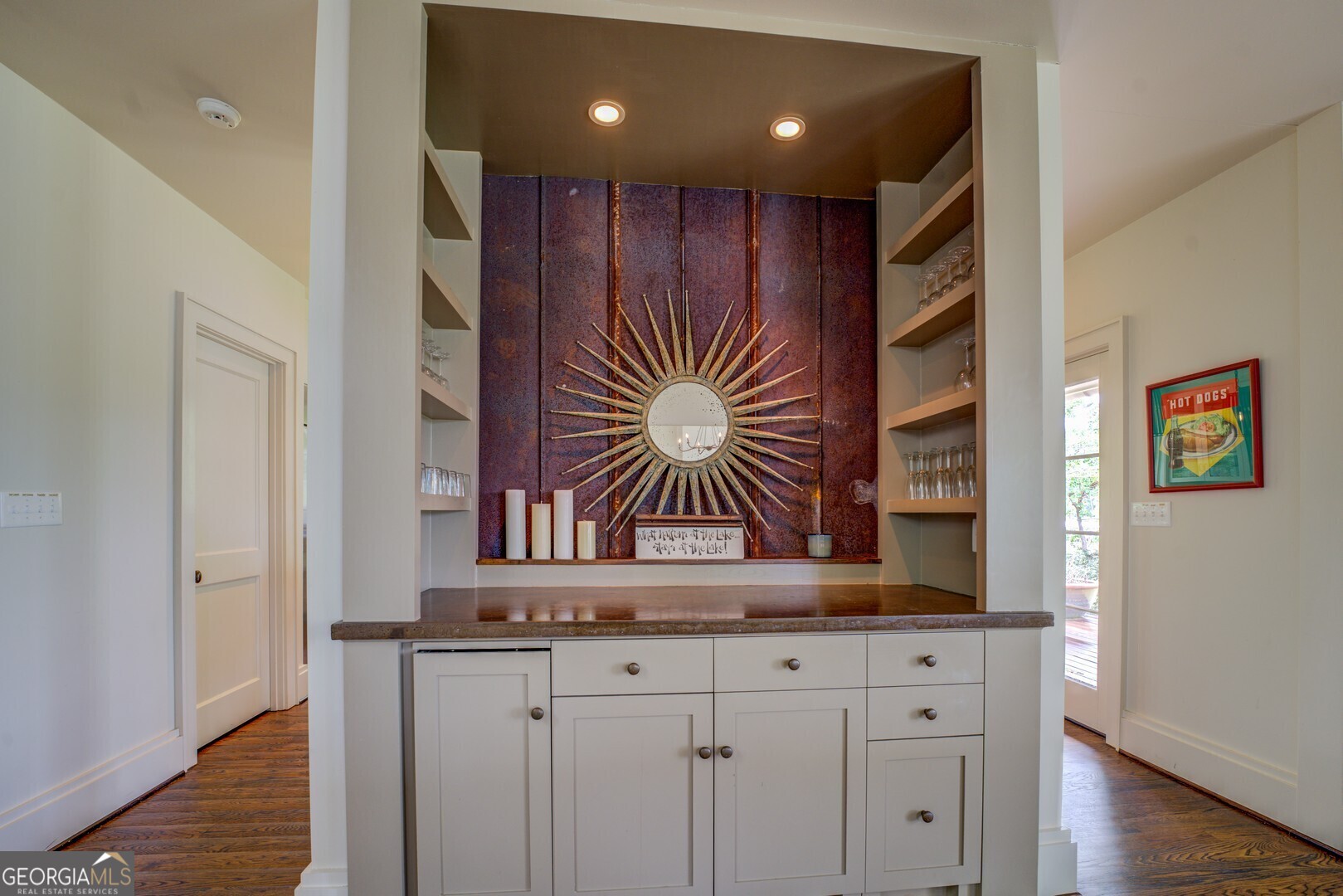 172 Tater Hill Road Jackson, GA 30233 - Photo 27 of 84 a view of entryway with wooden floor