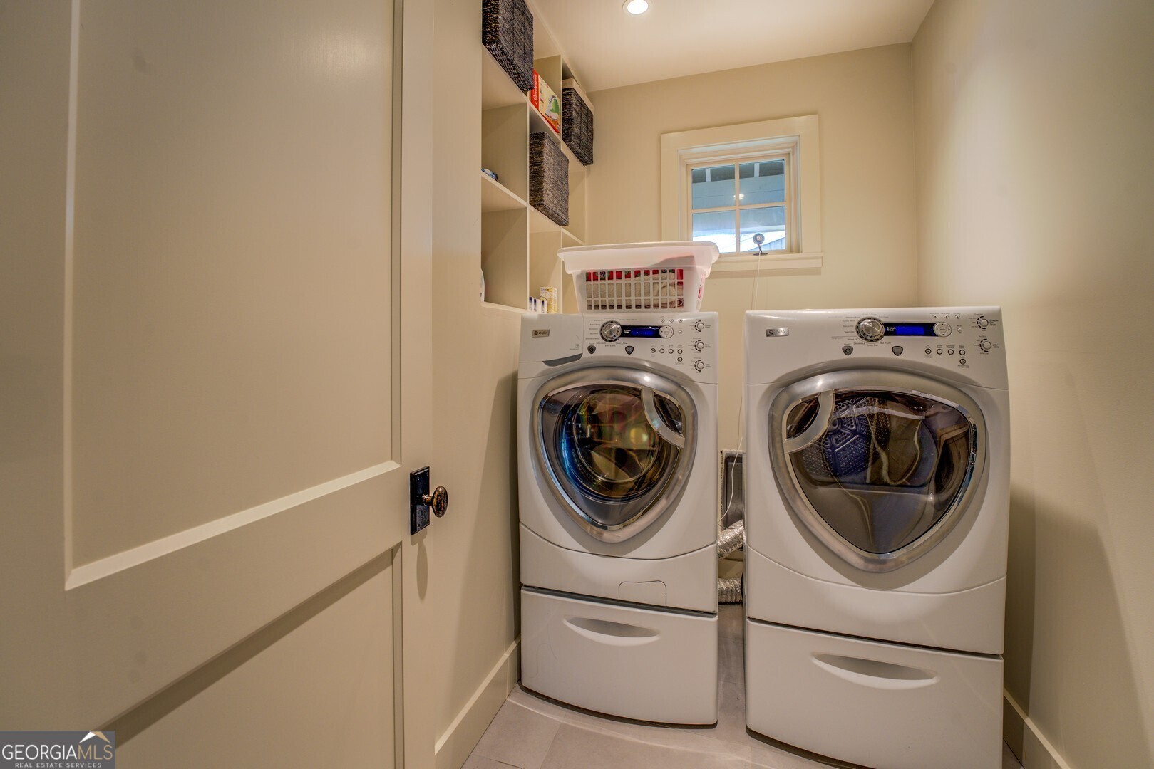 172 Tater Hill Road Jackson, GA 30233 - Photo 63 of 84 a utility room with dryer and washer