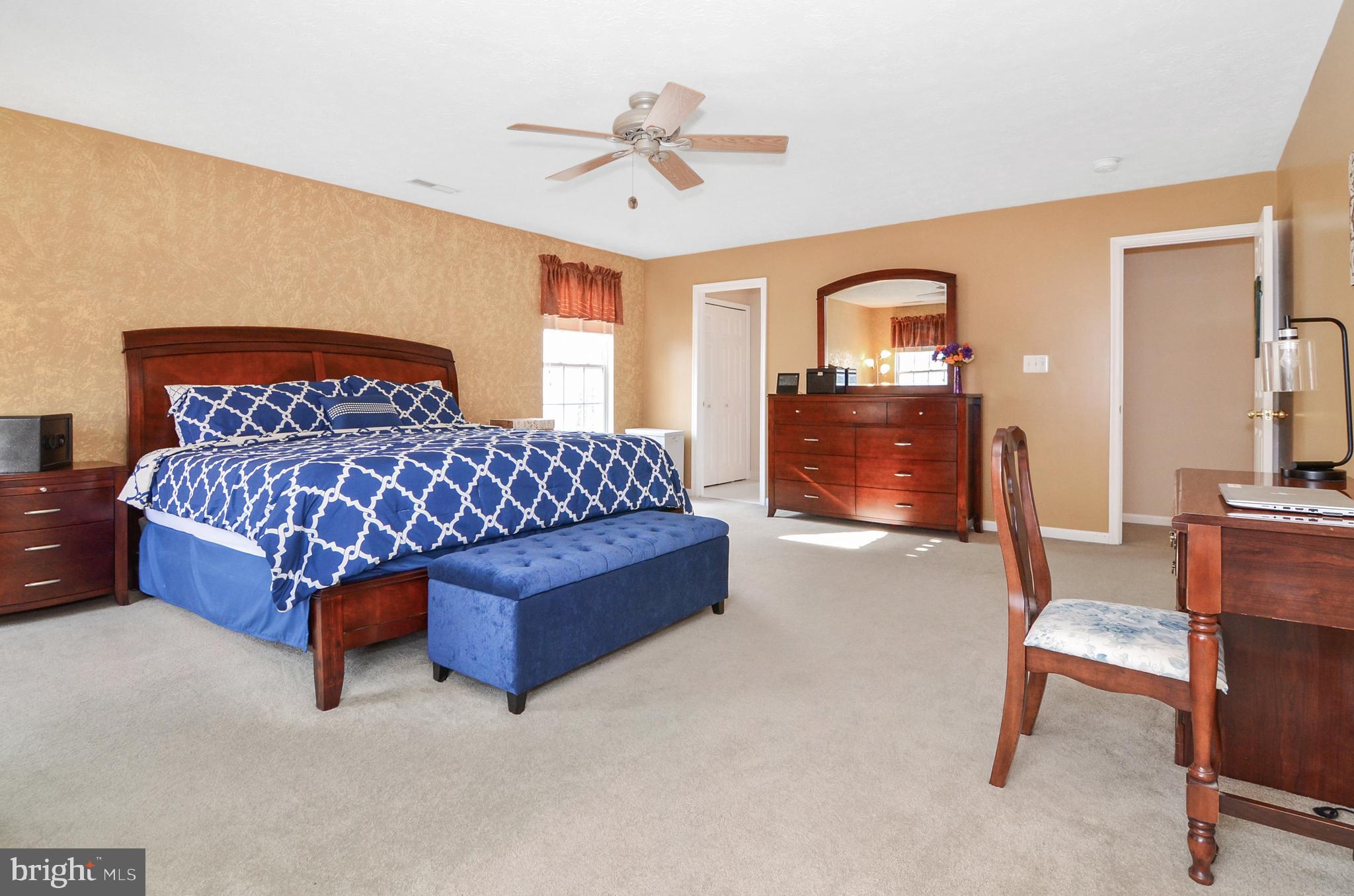 4638 Riddle Drive Baltimore, MD 21236 - Photo 14 of 38 PRIMARY BEDROOM