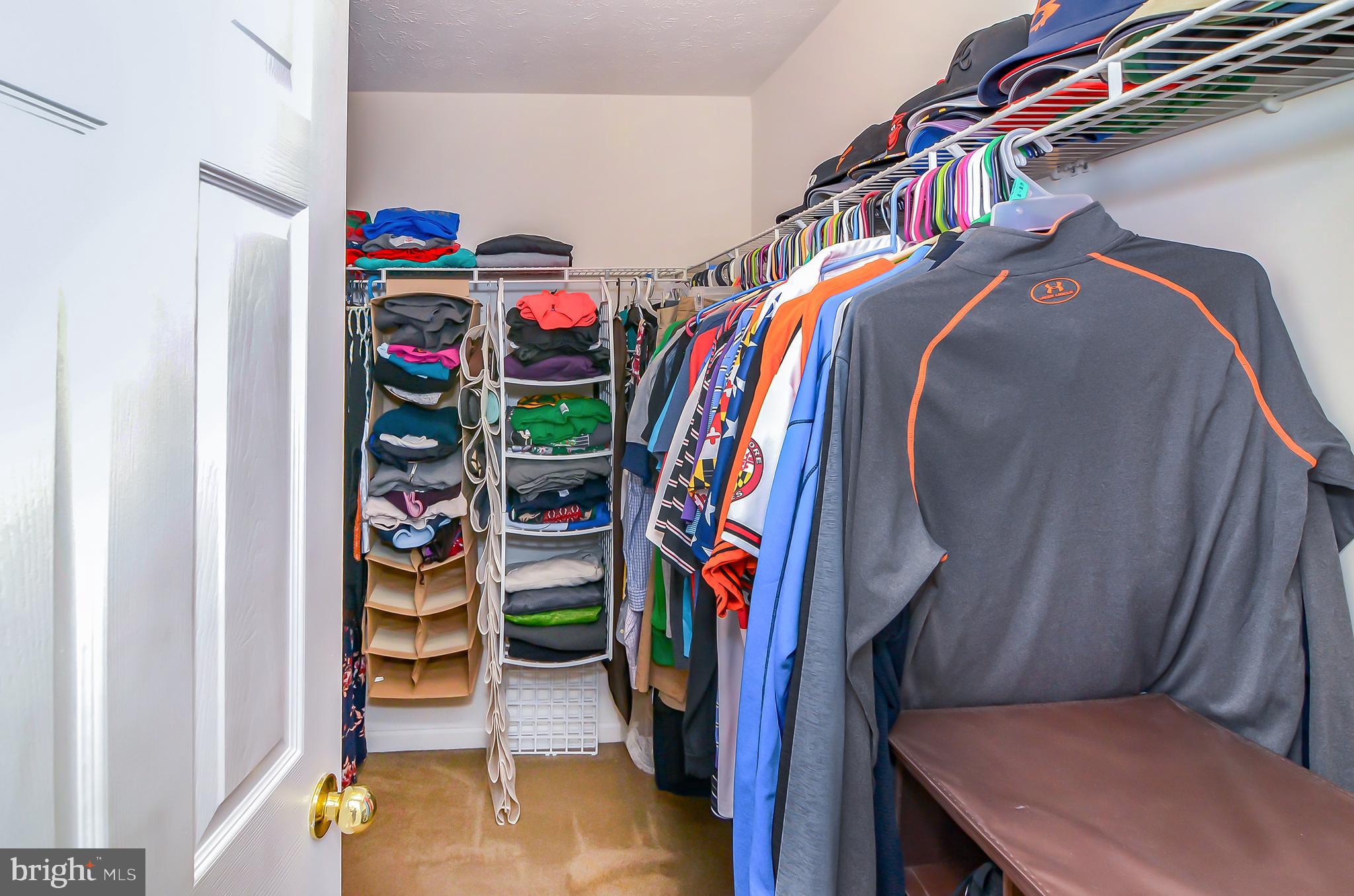 4638 Riddle Drive Baltimore, MD 21236 - Photo 20 of 38 WALK-IN CLOSET