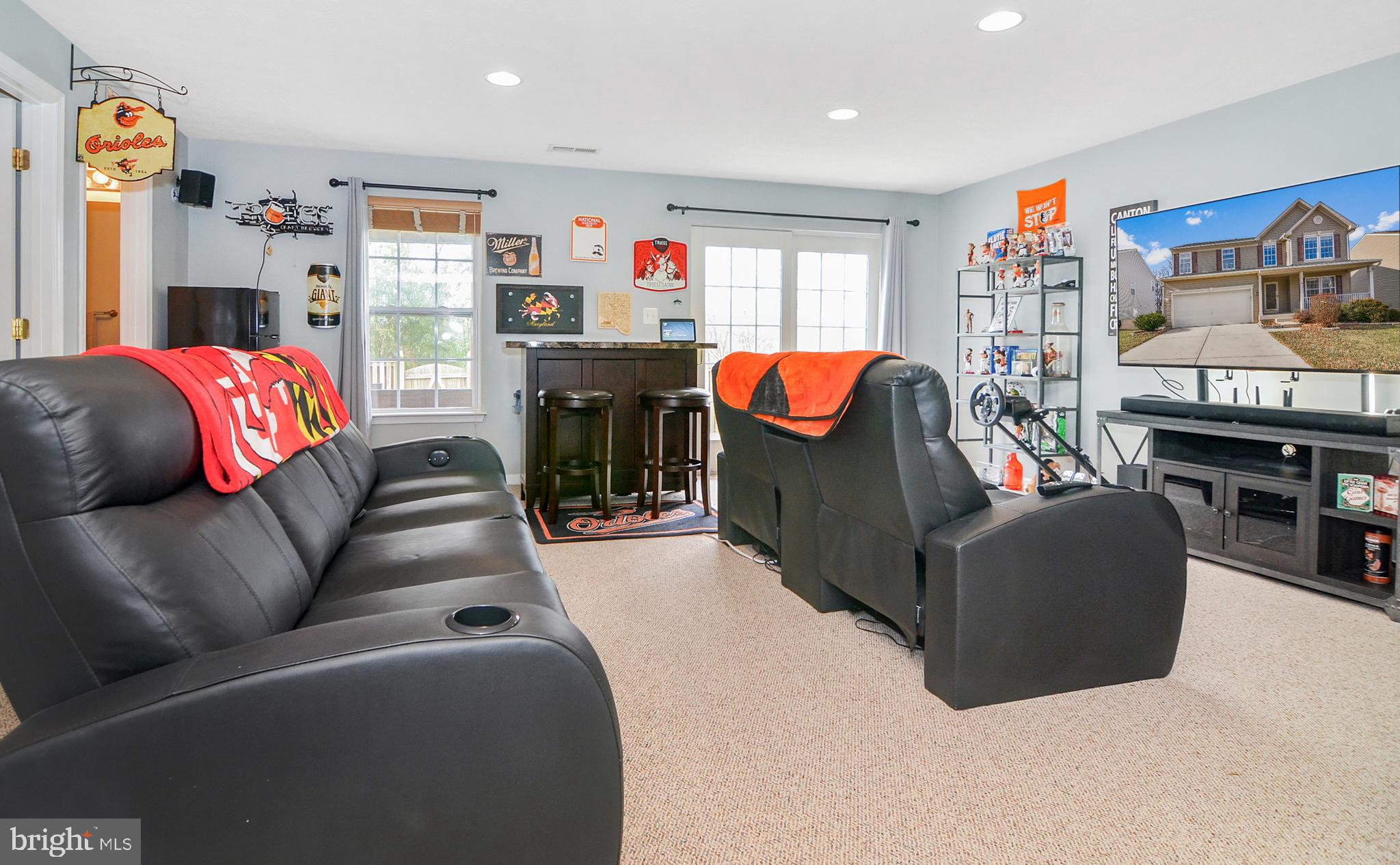 4638 Riddle Drive Baltimore, MD 21236 - Photo 28 of 38 LOWER LEVEL RECREATION ROOM