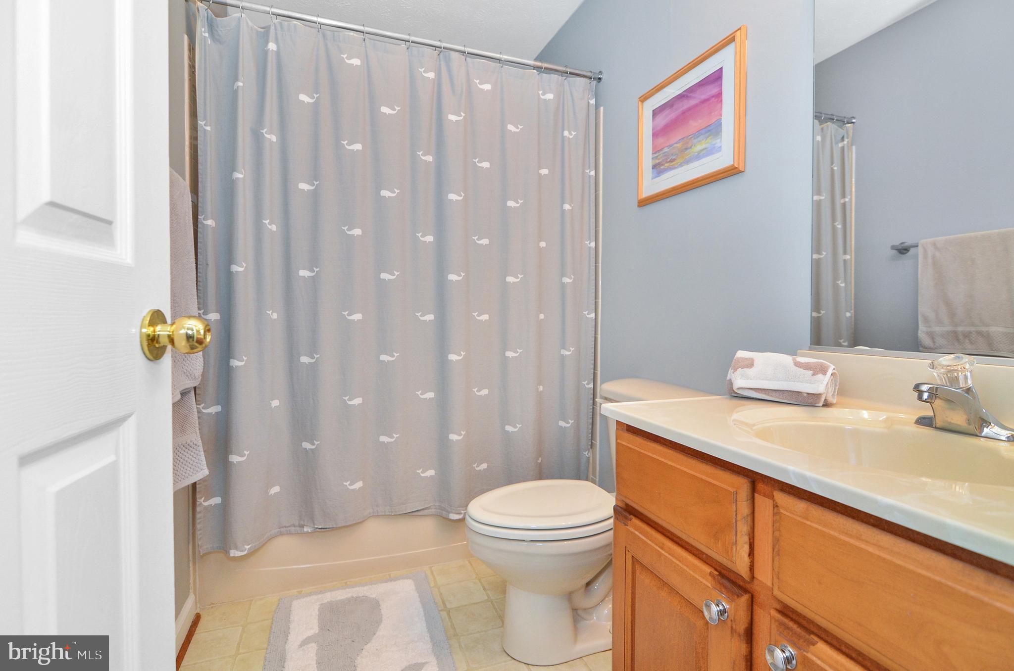 4638 Riddle Drive Baltimore, MD 21236 - Photo 31 of 38 LOWER LEVEL FULL BATH