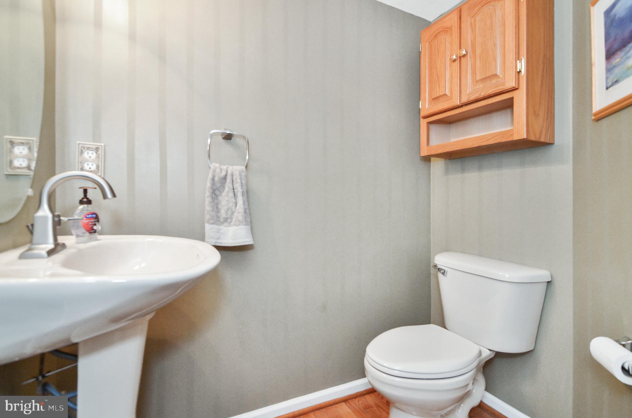 4638 Riddle Drive Baltimore, MD 21236 - Photo 32 of 38 LOWER LEVEL FULL BATH