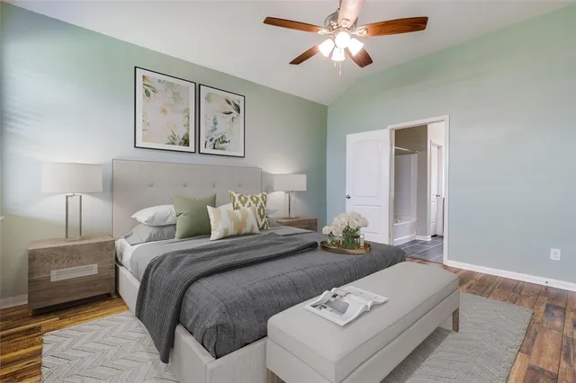 a kitchen with stainless steel appliances granite countertop a sink stove microwave and cabinets