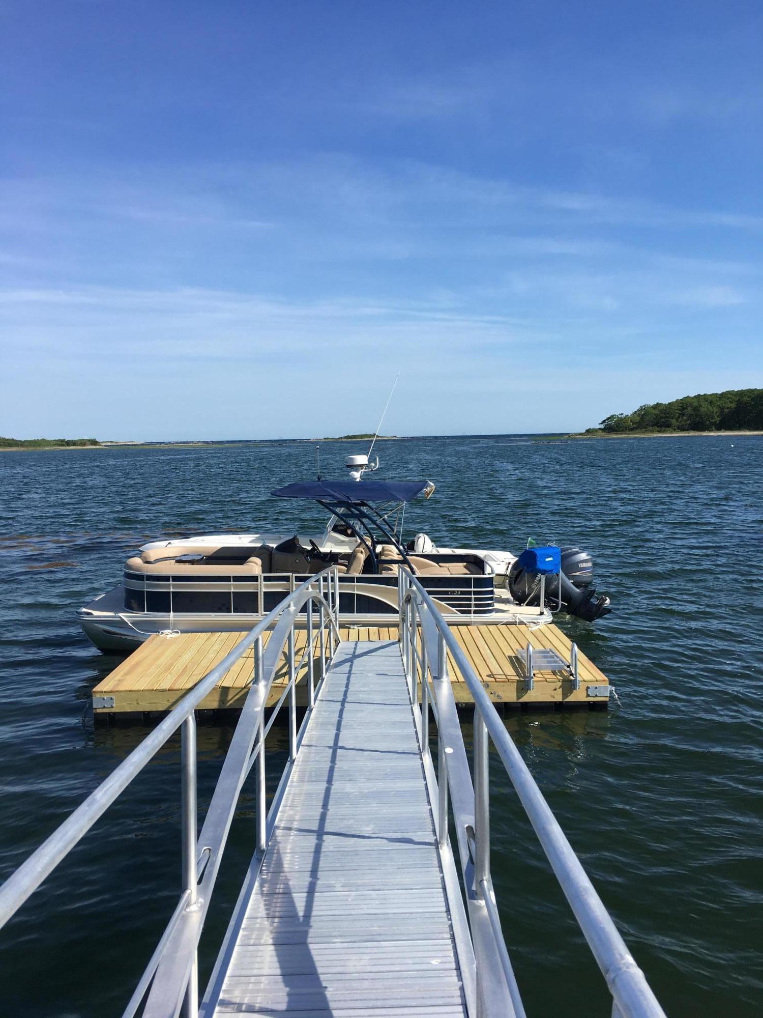 64 Langsford Road Kennebunkport, ME 04046 - Photo 15 of 19 dock Large