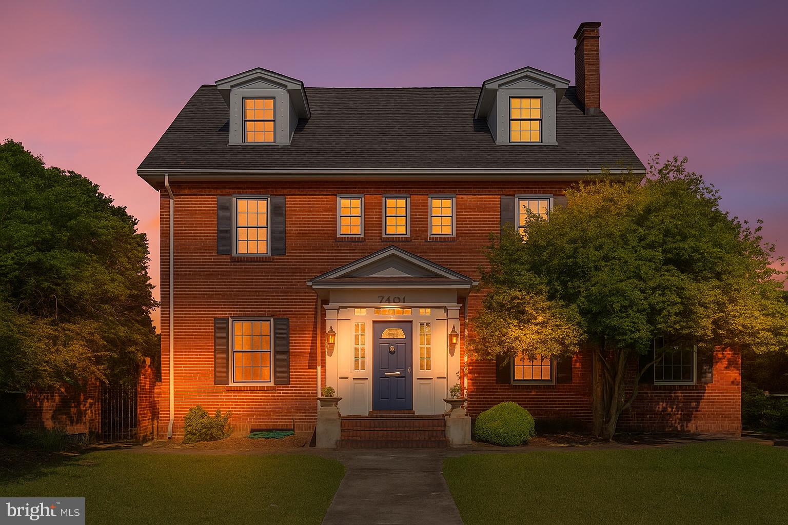 7401 Blair Rd NW - Urban Garden Oasis