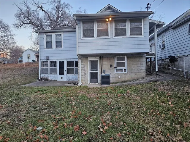 $120,000 | 1005 Kenton Street, Leavenworth, KS 66048