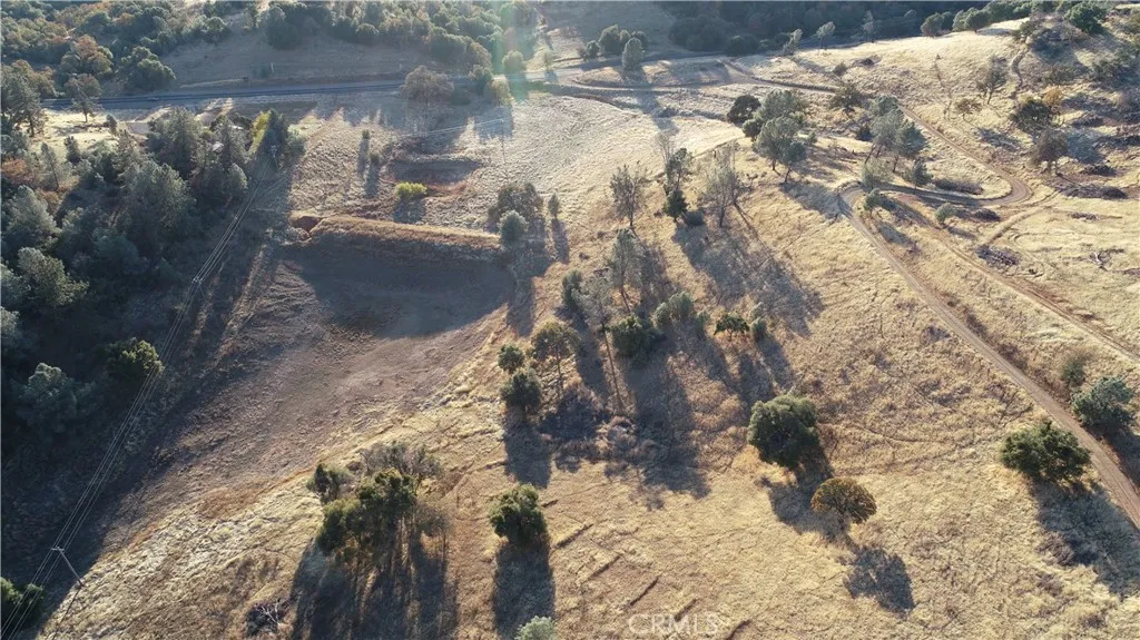 a view of outdoor space with a lake