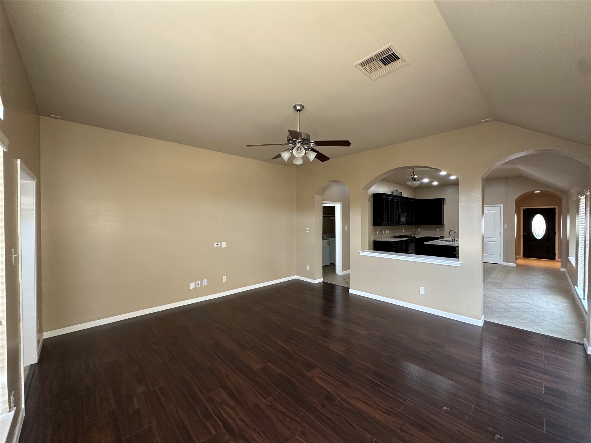 27511 Gatlin Lane Spring, TX 77386 - Photo 8 of 18 Inviting family space featuring modern finishes, ample room for seating, and a warm, welcoming atmosphere.
