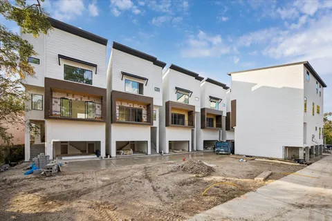 a view of a building with street
