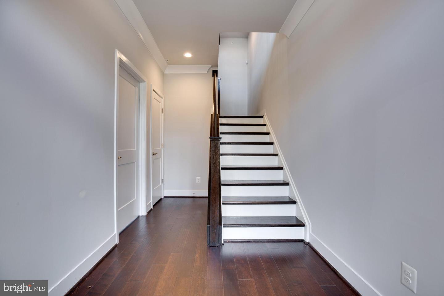 1979 Roland Clarke Place Reston, VA 20191 - Photo 20 of 52 a view of entryway with wooden floor