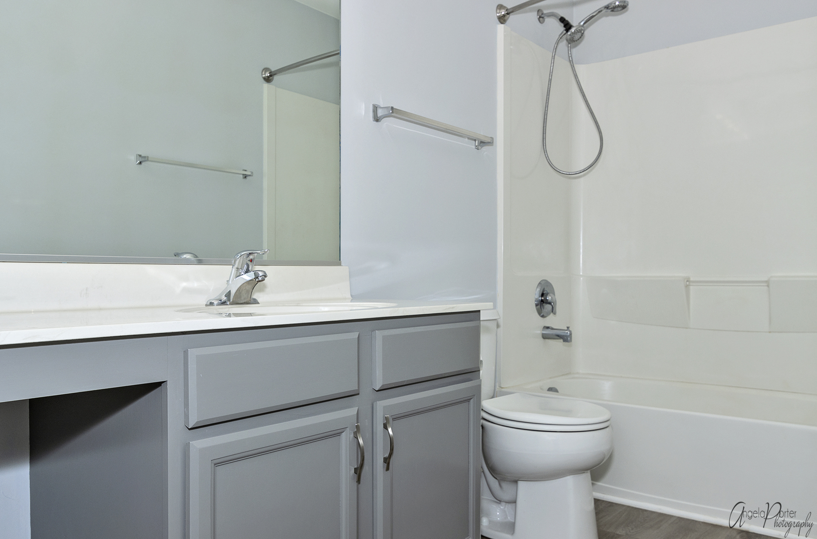 4801 Stillwater Road Wonder Lake, IL 60097 - Photo 28 of 36 a bathroom with a sink a toilet and shower