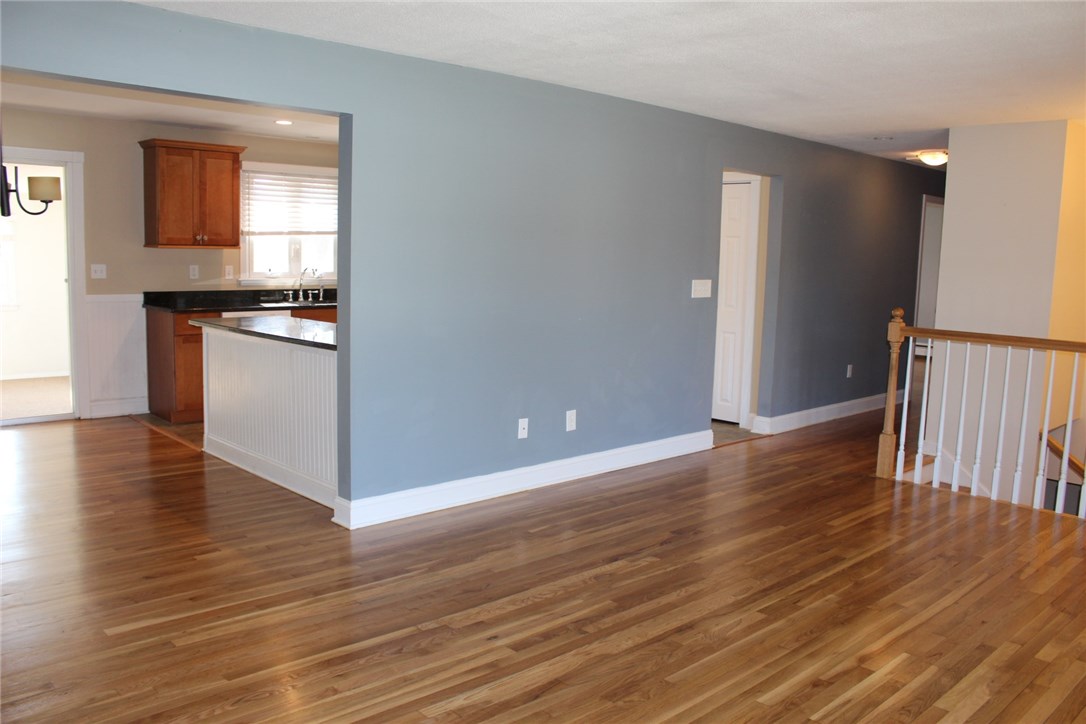84 Maize Corn Road Portsmouth, RI 02871 - Photo 3 of 29 living & dining area