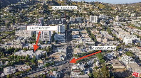$825,000 | 8535 North W Knoll Drive, Unit 109, West Hollywood, CA 90069