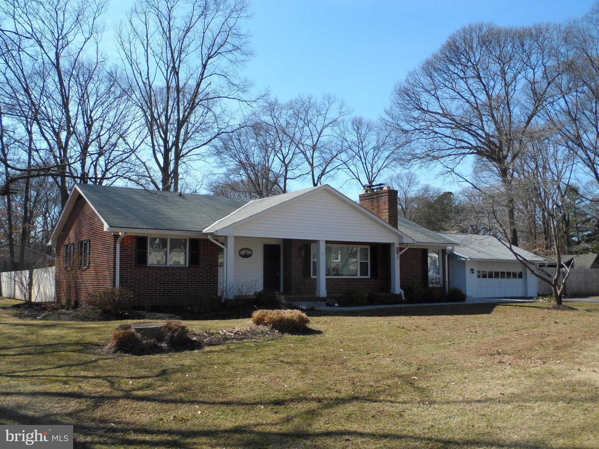 248 Hickory Point Road Pasadena, MD 21122 - Photo 1 of 28 Exterior (Front)