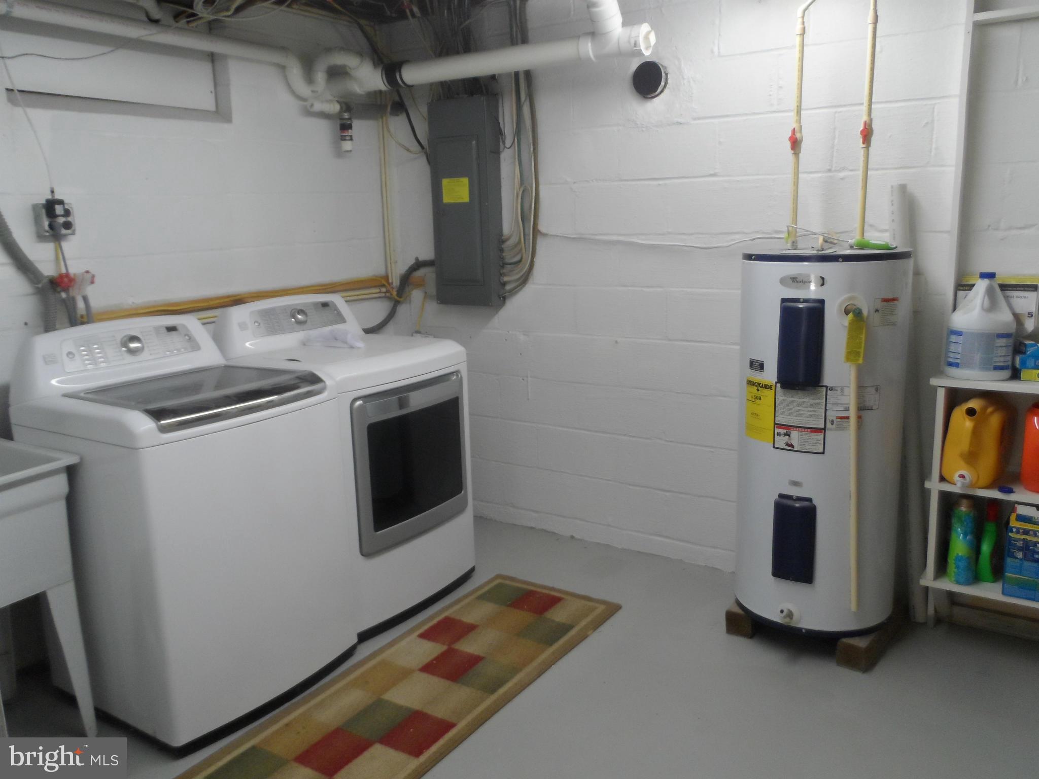 248 Hickory Point Road Pasadena, MD 21122 - Photo 21 of 28 Basement