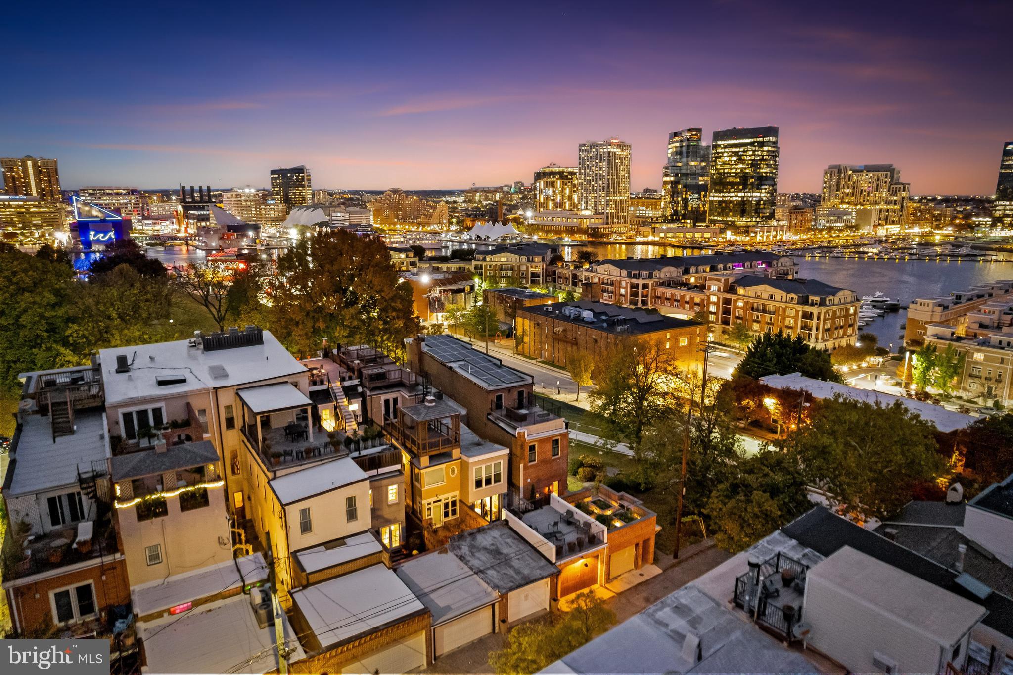 407 Warren Avenue Baltimore, MD 21230 - Photo 2 of 85 Premier block with garage parking and views galore