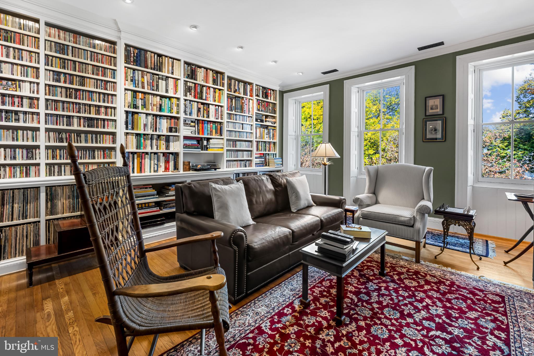 407 Warren Avenue Baltimore, MD 21230 - Photo 41 of 85 Custom Built-Ins