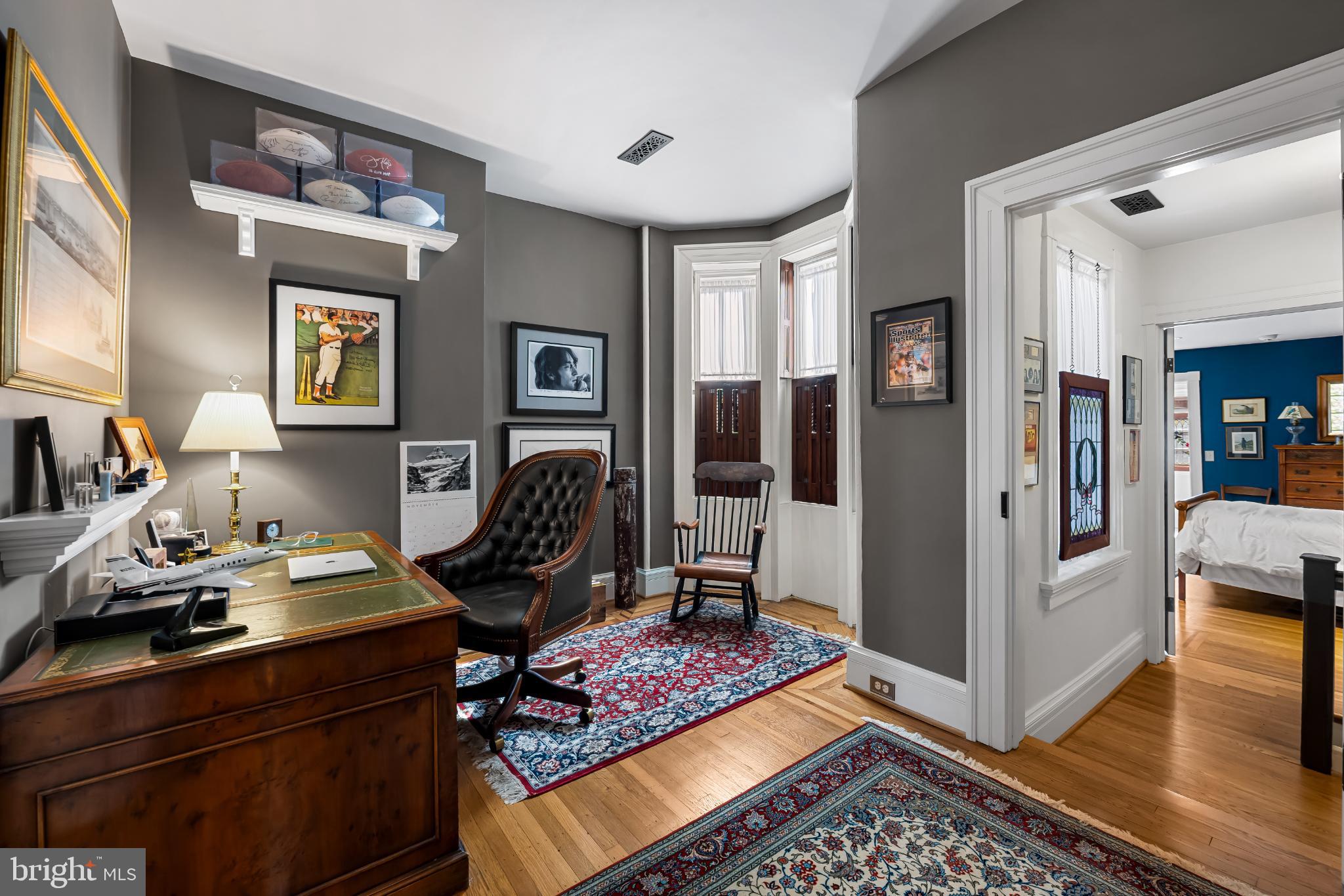 407 Warren Avenue Baltimore, MD 21230 - Photo 45 of 85 Home Office/Den