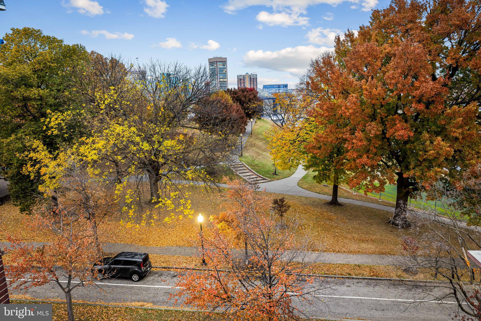 407 Warren Avenue Baltimore, MD 21230 - Photo 71 of 85 Federal Hill Park