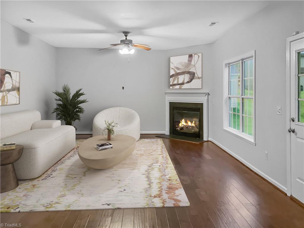 5883 Sunny Ridge Trail Clemmons, NC 27012 - Photo 2 of 20 Staged Photo
