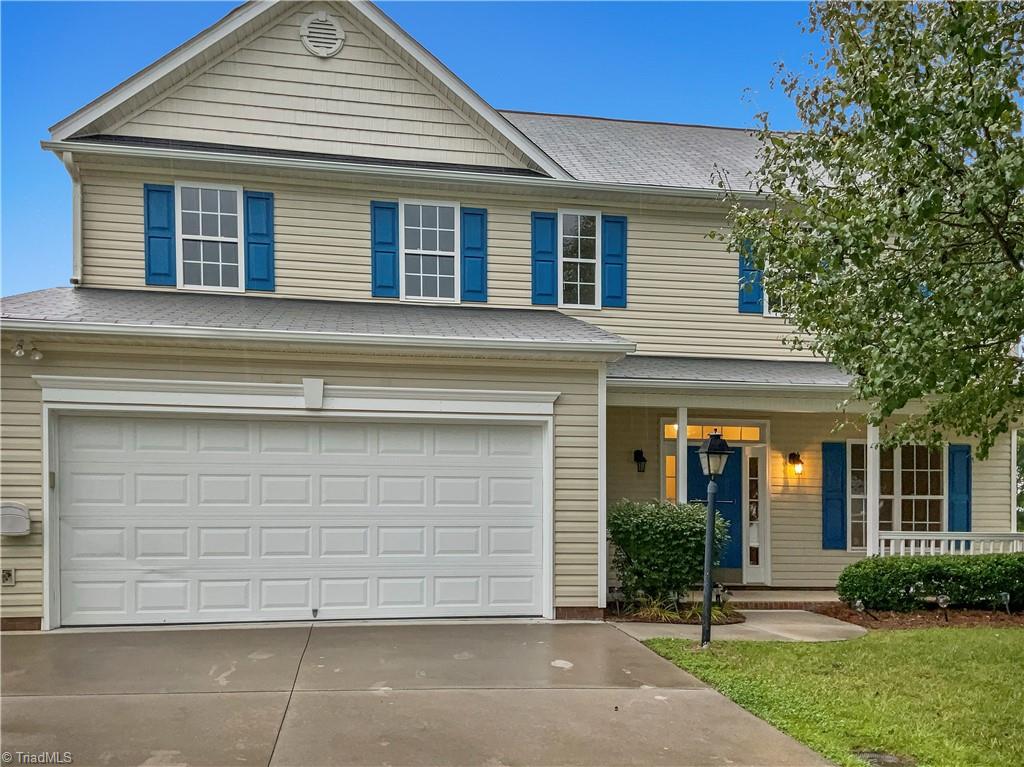 5883 Sunny Ridge Trail Clemmons, NC 27012 - Photo 7 of 20 Gallery Image 7