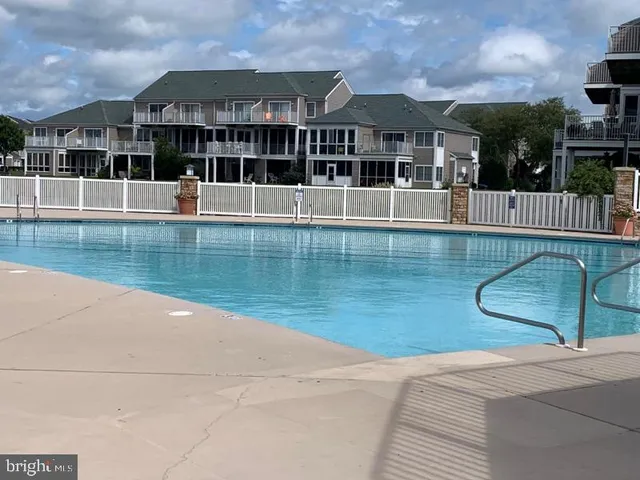 a view of pool with outdoor space
