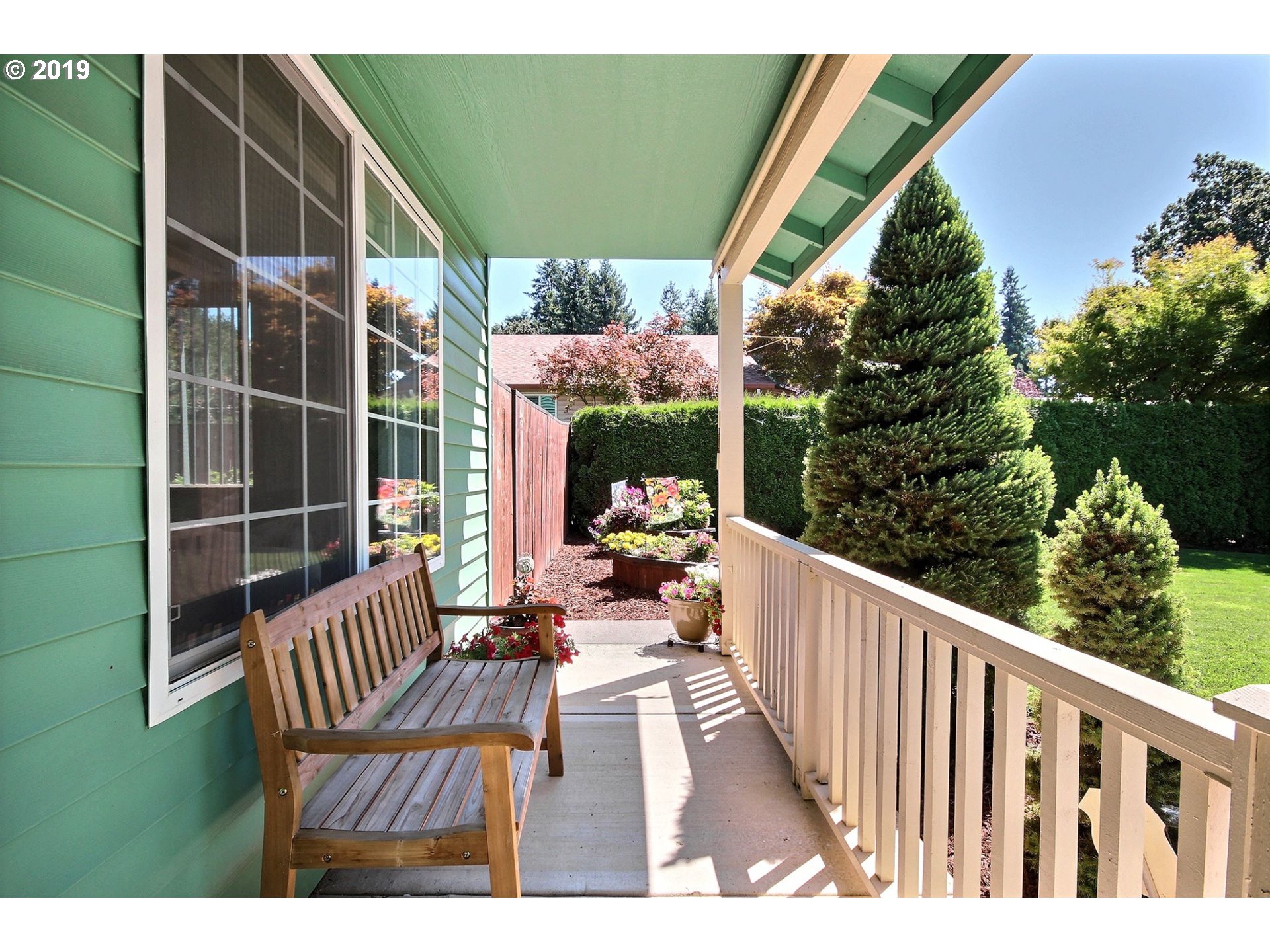 11664 Geranium Place Oregon City, OR 97045 - Photo 4 of 32 Porch