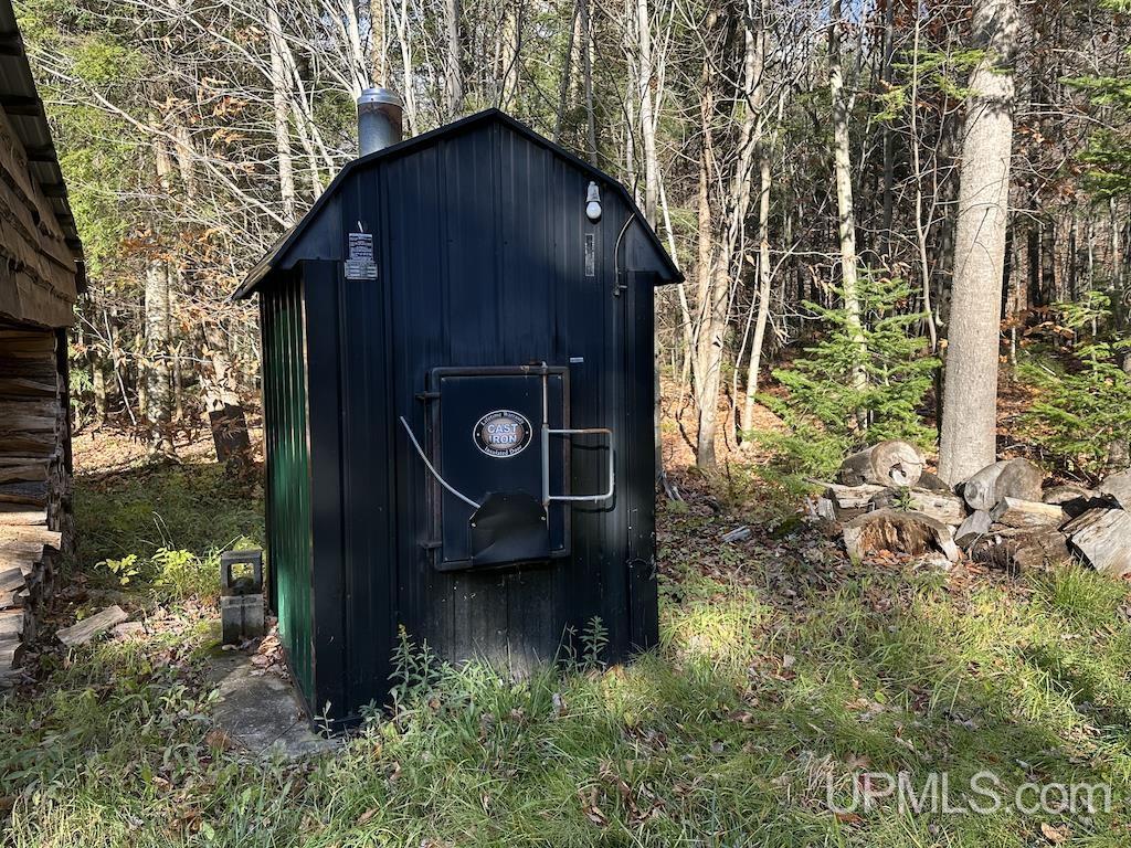 20604 East Deadman Lake Road Seney, MI 49883 - Photo 32 of 49