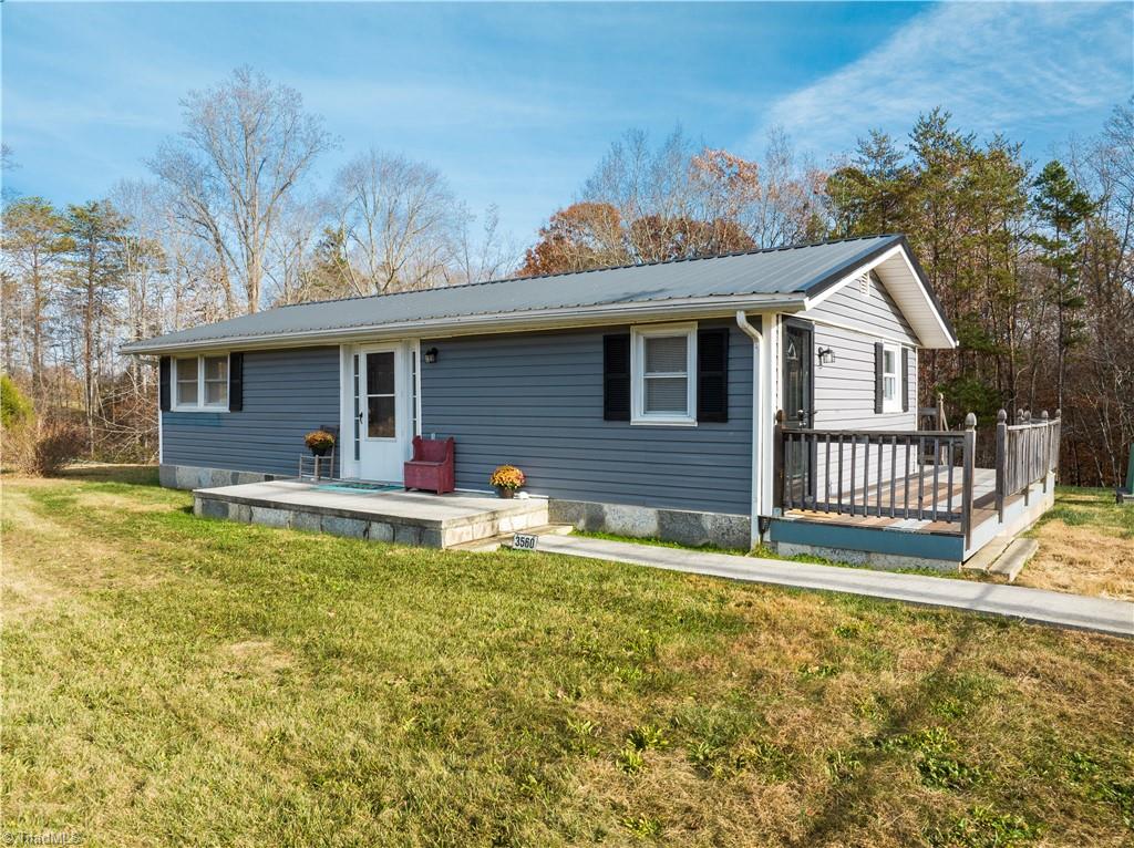 3560 Dodgetown Road Walnut Cove, NC 27052 - Photo 4 of 20