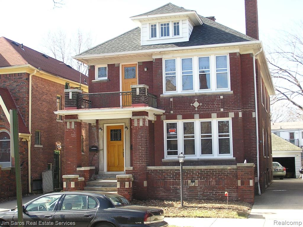 925-927 Nottingham Road Grosse Pointe Park, MI 48230 - Photo 1 of 23