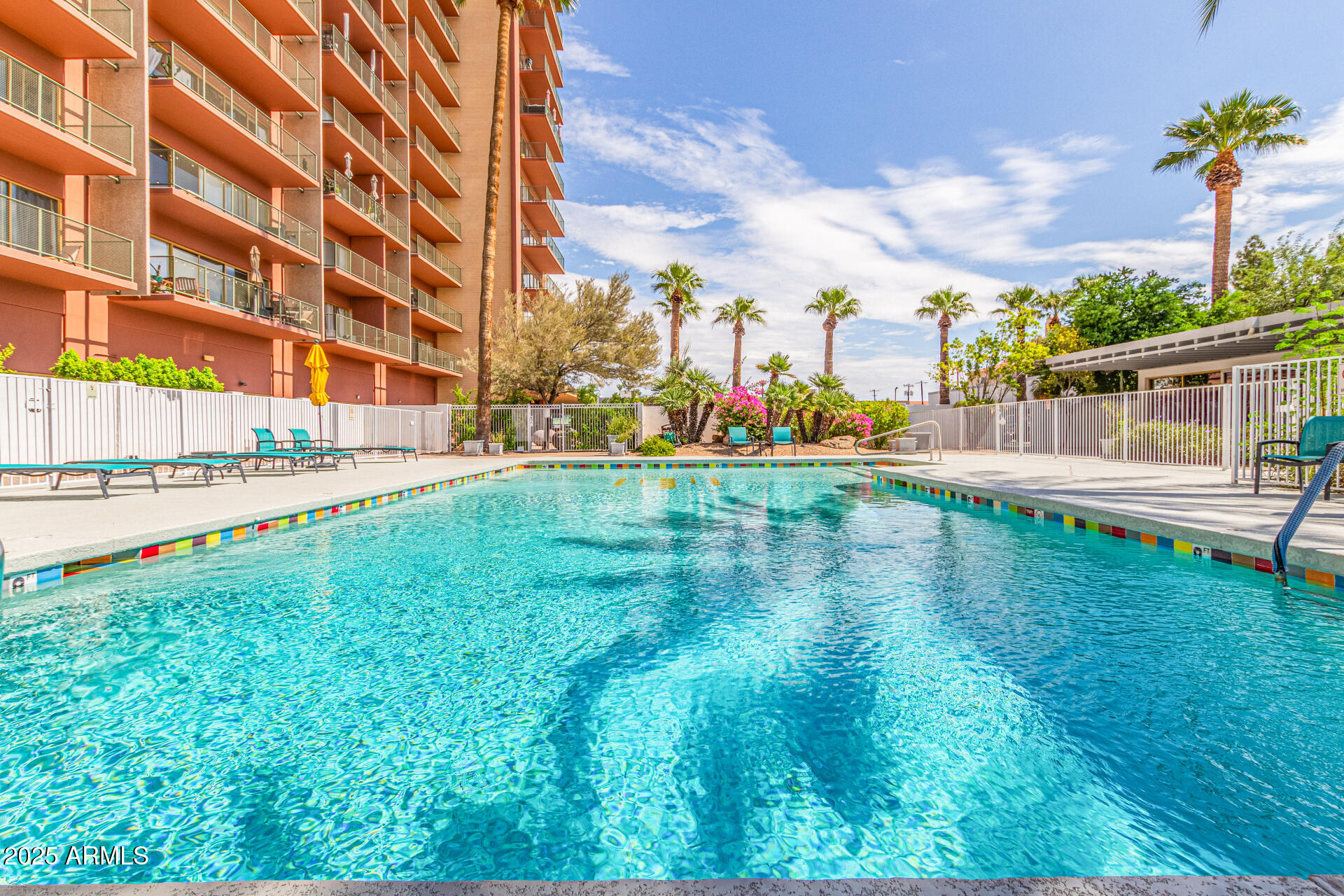 4750 North Central Avenue, Unit 7B Phoenix, AZ 85012 - Photo 27 of 30 Pool
