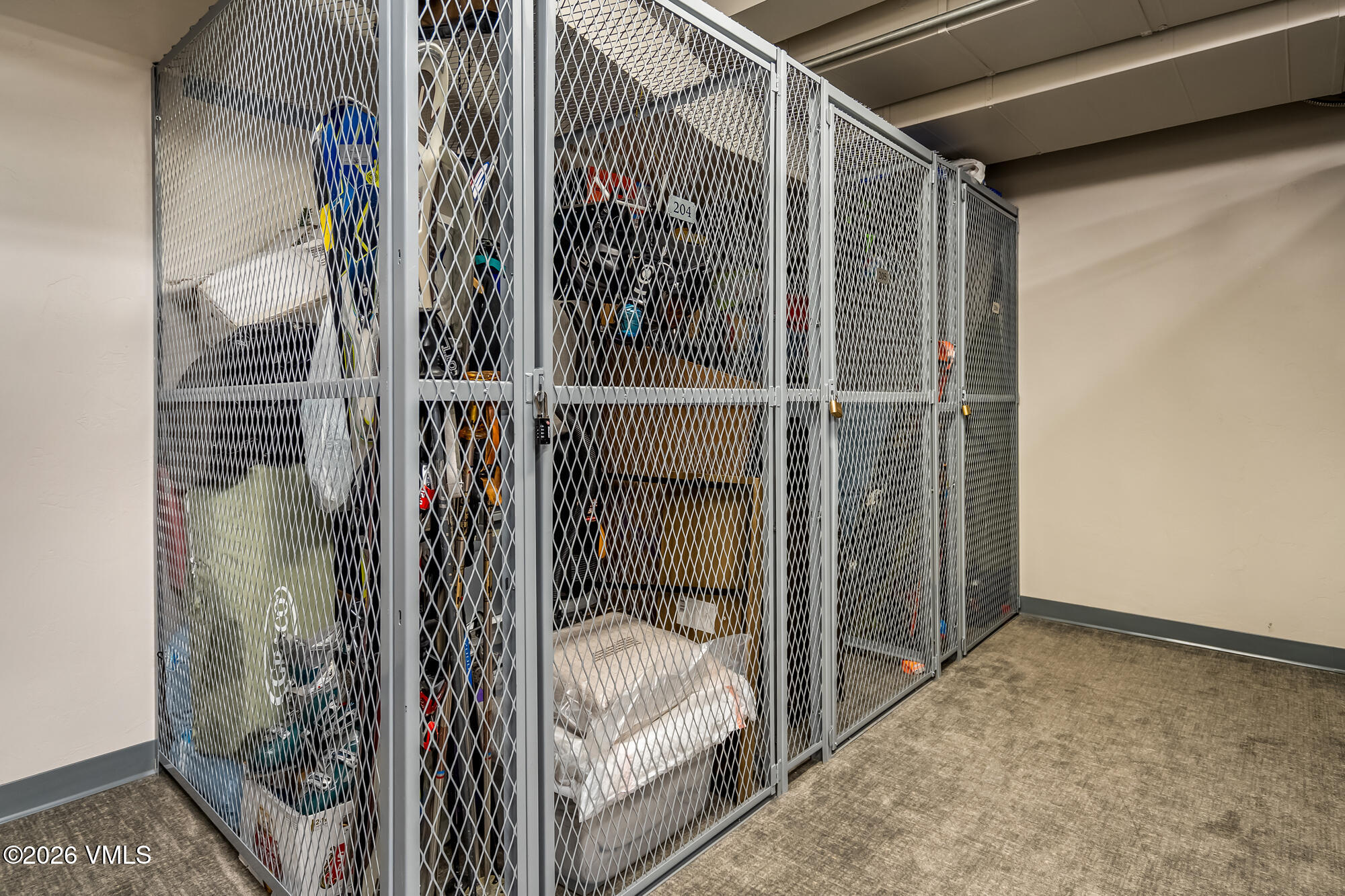 1087 Bachelor Ridge Road, Unit 205 Avon, CO 81620 - Photo 34 of 46 a view of a door