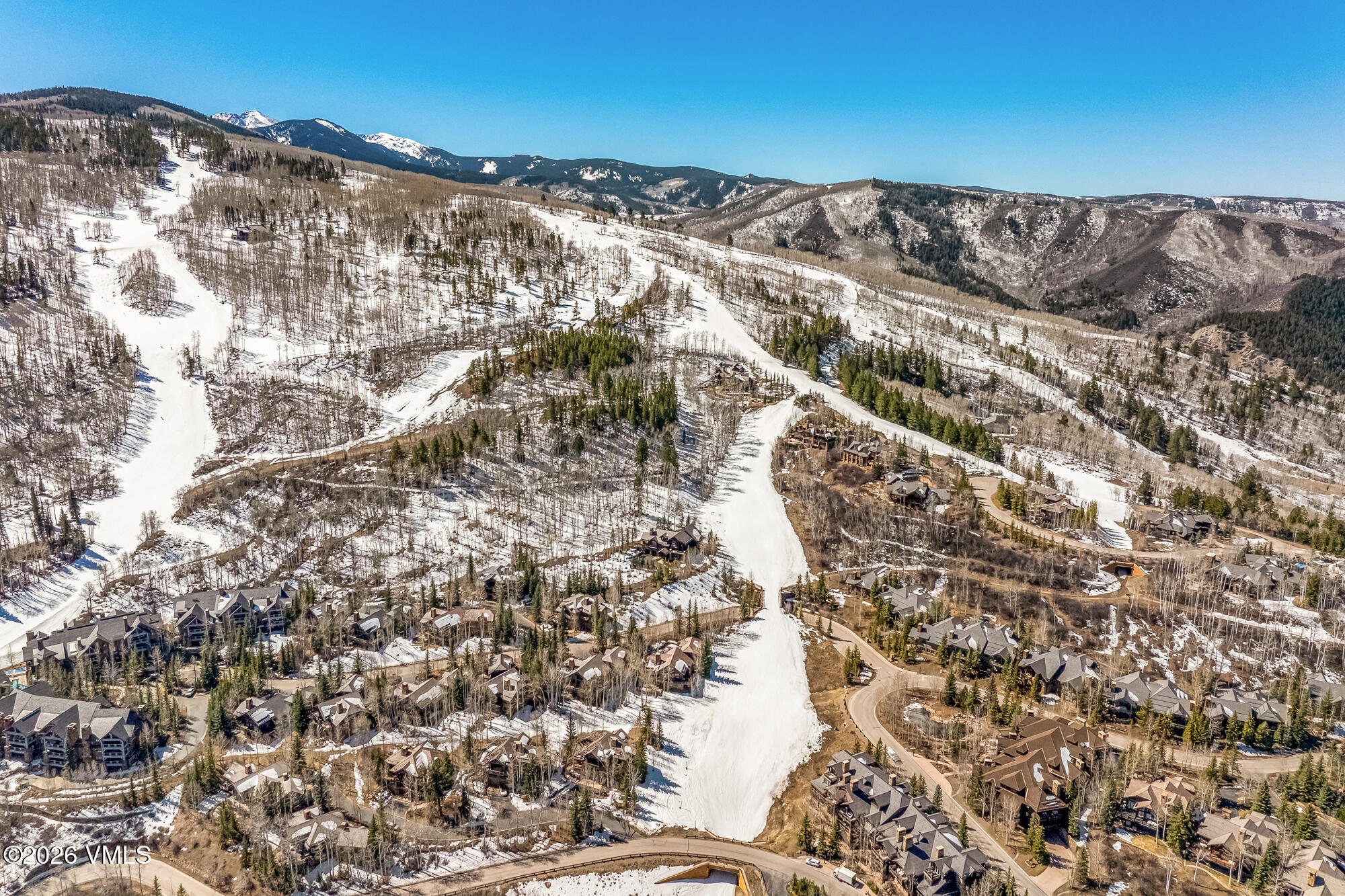 1087 Bachelor Ridge Road, Unit 205 Avon, CO 81620 - Photo 43 of 46 a view of sky view