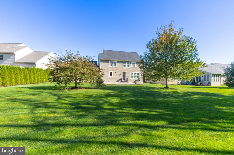 649 Dorset Street Lititz, PA 17543 - Photo 6 of 27 Rear Yard