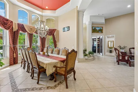 $2,300,000 | 13457 Majestic Way, Cooper City, FL 33330