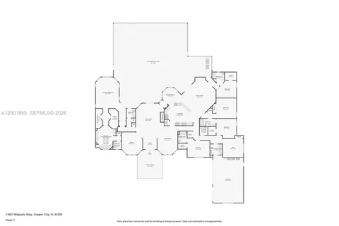 $2,300,000 | 13457 Majestic Way, Cooper City, FL 33330