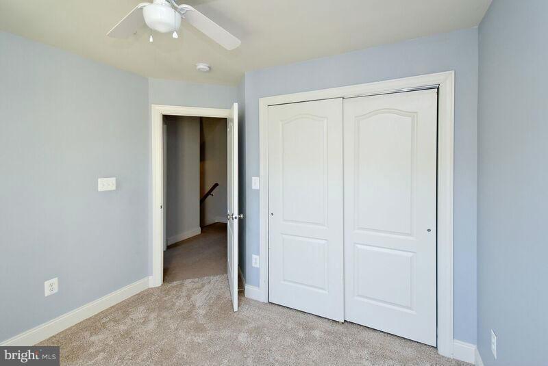 7616 Elmcrest Road Hanover, MD 21076 - Photo 22 of 30 wooden floor in an empty room