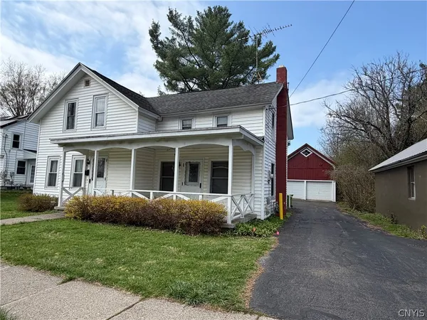 $249,000 | 18 South William Street, Homer, NY 13077