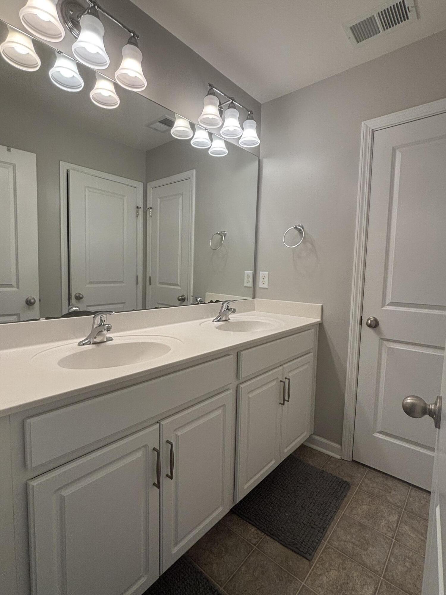 264 Spectrum Road Summerville, SC 29486 - Photo 20 of 25 Upstairs Bathroom Vanity