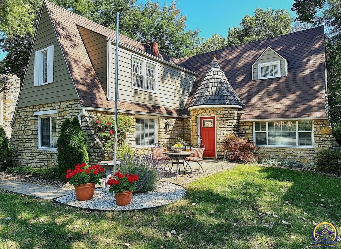 1520 Southwest Oakley Avenue Topeka, KS 66604 - Photo 3 of 76