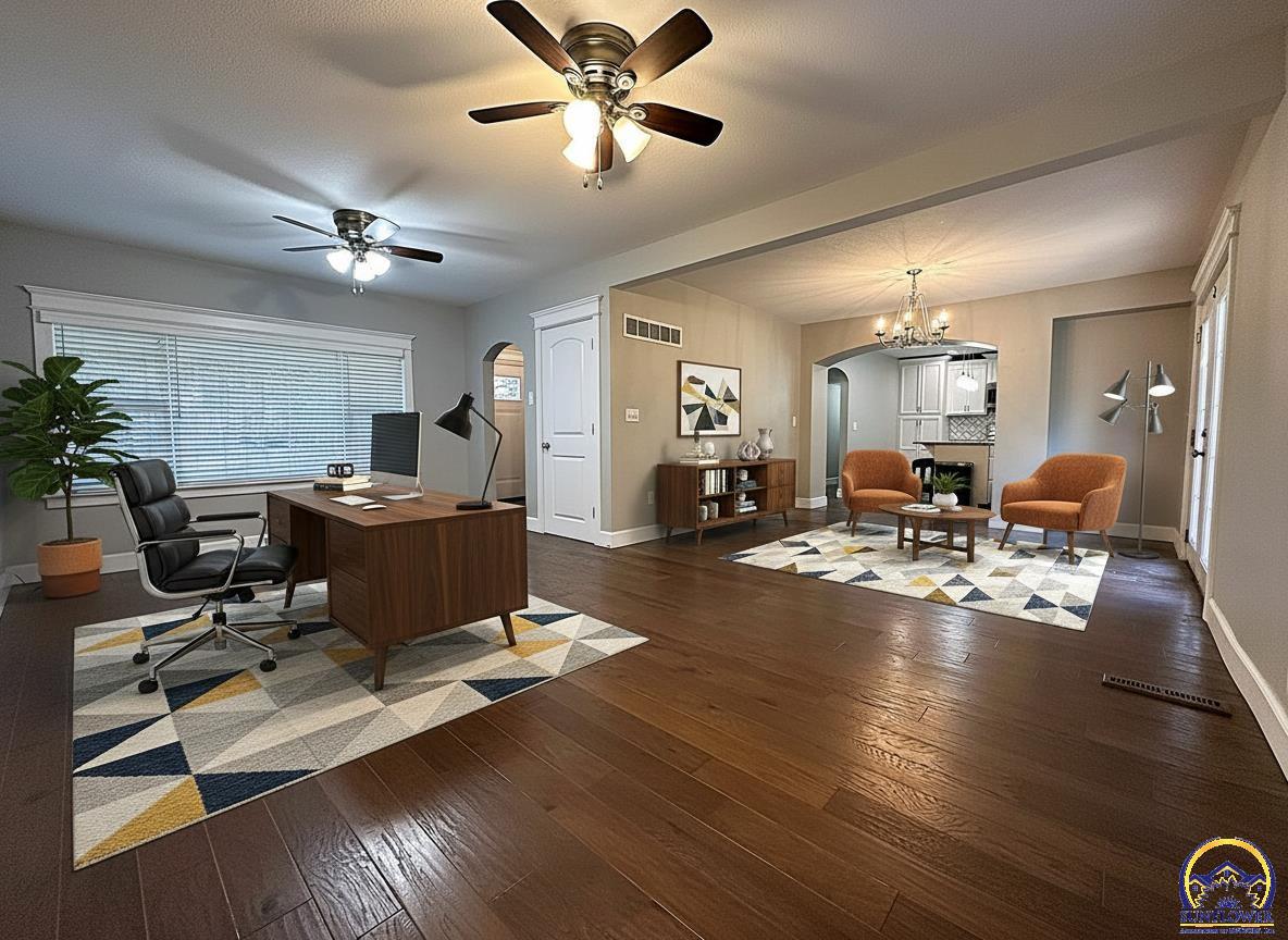 1520 Southwest Oakley Avenue Topeka, KS 66604 - Photo 31 of 76