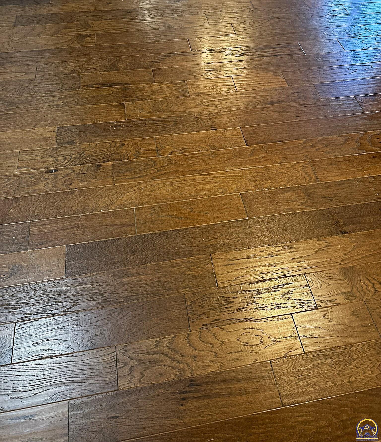 1520 Southwest Oakley Avenue Topeka, KS 66604 - Photo 32 of 76 Updaed Flooring