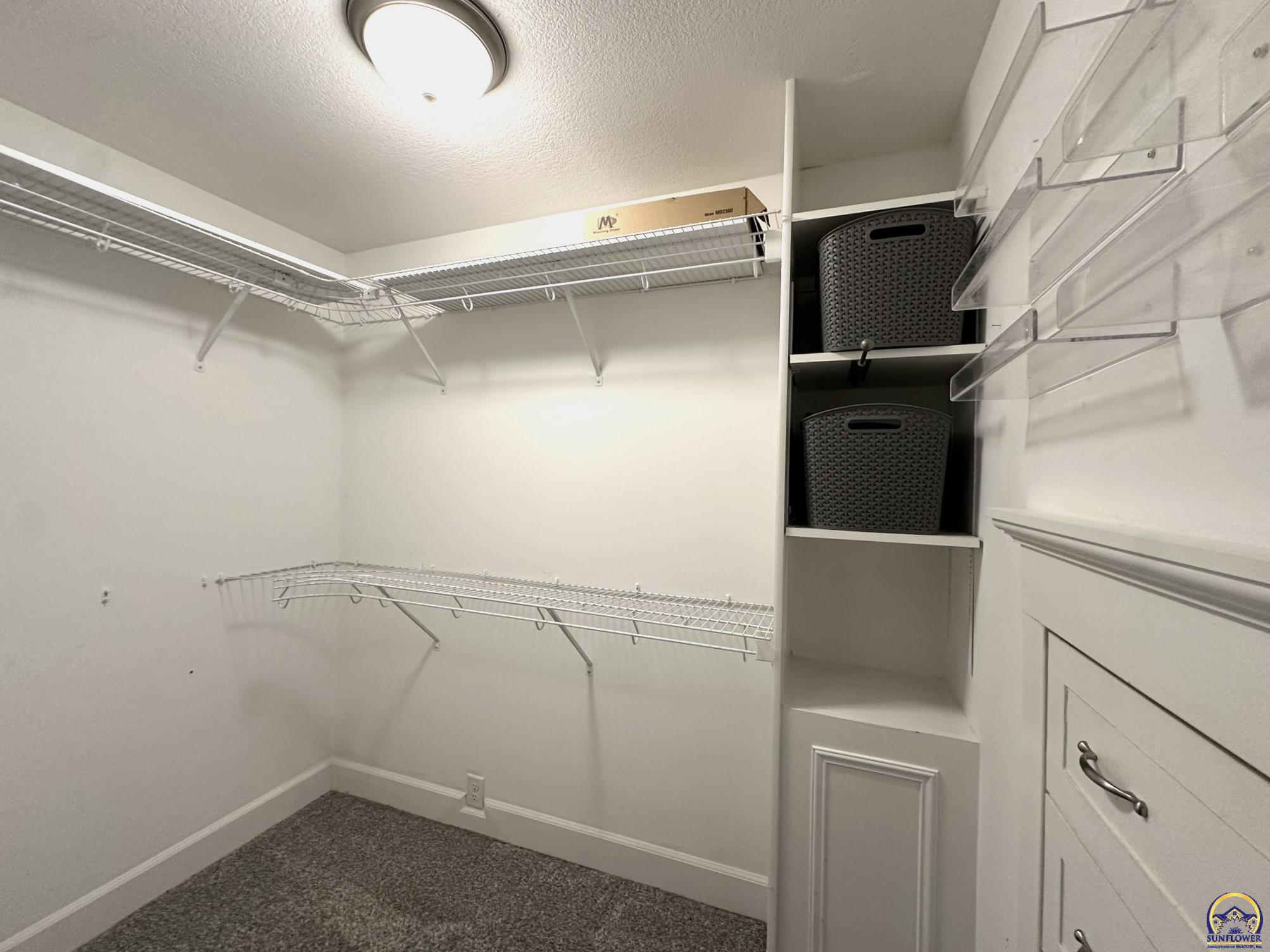 1520 Southwest Oakley Avenue Topeka, KS 66604 - Photo 46 of 76 Walk In Closet