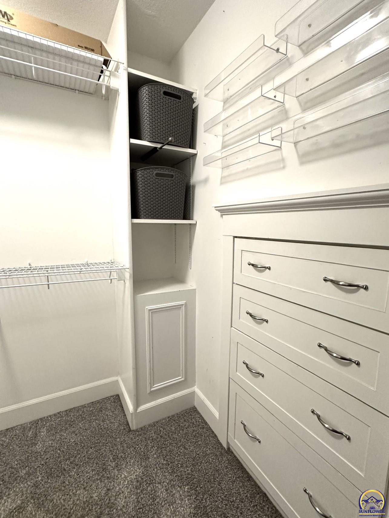 1520 Southwest Oakley Avenue Topeka, KS 66604 - Photo 47 of 76 Walk In Closet