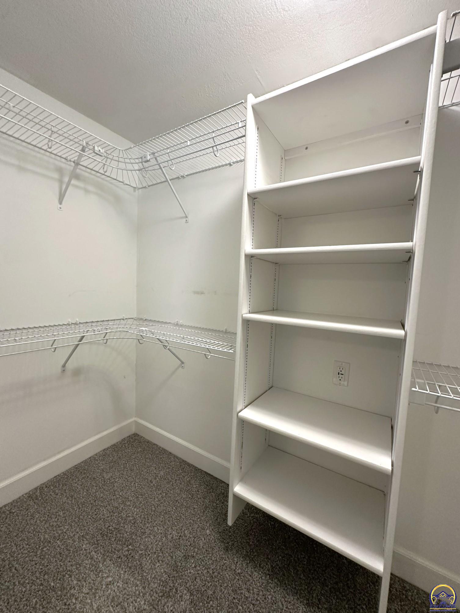 1520 Southwest Oakley Avenue Topeka, KS 66604 - Photo 62 of 76 Walk In Closet