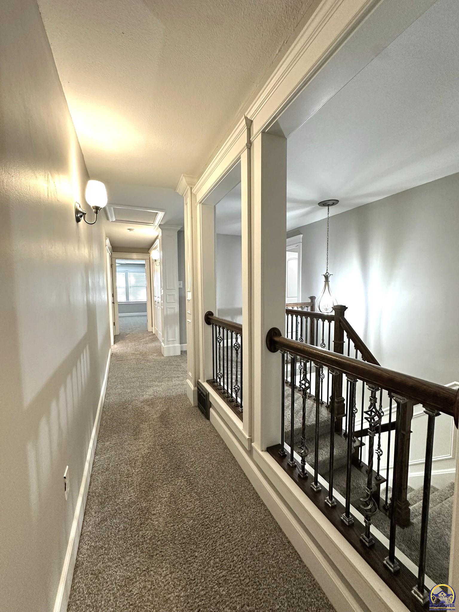 1520 Southwest Oakley Avenue Topeka, KS 66604 - Photo 63 of 76 Upstairs Hall