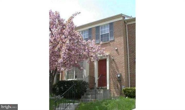 8103 Fenwick Court Laurel, MD 20707 - Photo 22 of 24 Front yard in Bloom.