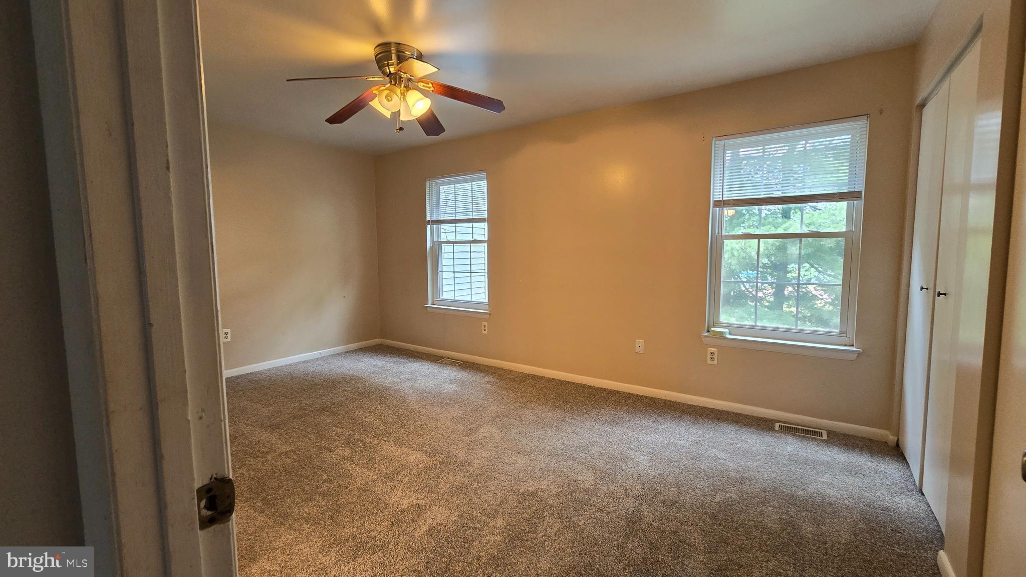8103 Fenwick Court Laurel, MD 20707 - Photo 7 of 24 Secondary bedroom with ensuite
